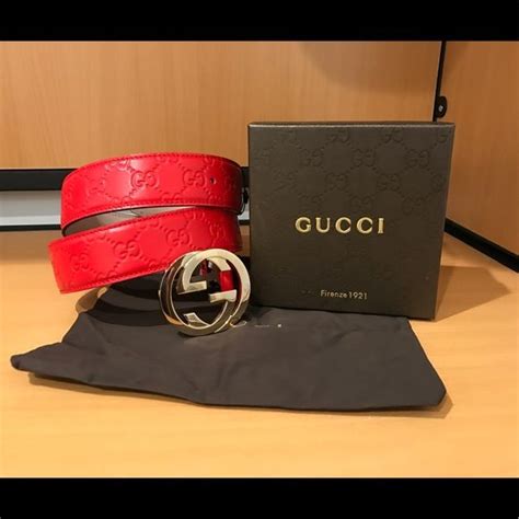 cinture gucci imitazione|Gucci belt authentication.